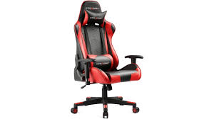 GTRacing Pro Gaming Chair - Ergonomic Comfort for Long Sessions