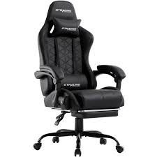 GTRacing Pro Gaming Chair - Ergonomic Comfort for Long Sessions